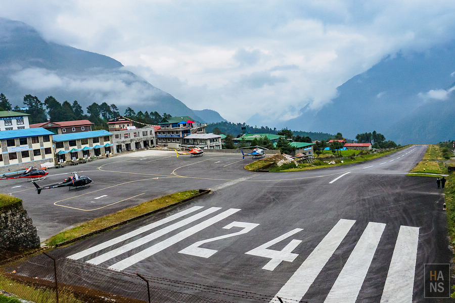 EBC珠峰基地營-從 Namche Bazaar 南崎巴札走到 Lukla 盧卡拉