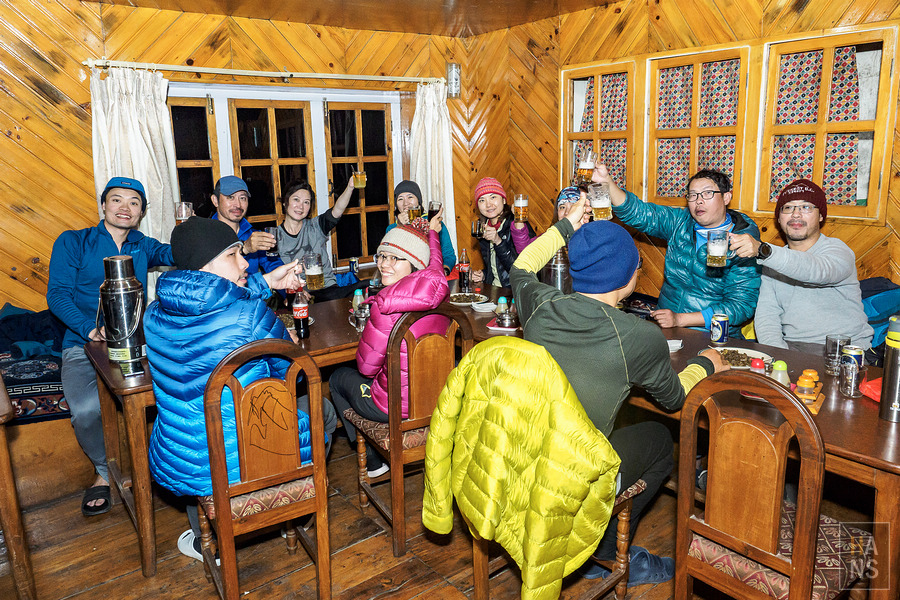 EBC珠峰基地營-從 Namche Bazaar 南崎巴札走到 Lukla 盧卡拉
