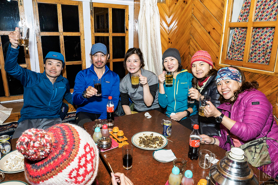 EBC珠峰基地營-從 Namche Bazaar 南崎巴札走到 Lukla 盧卡拉