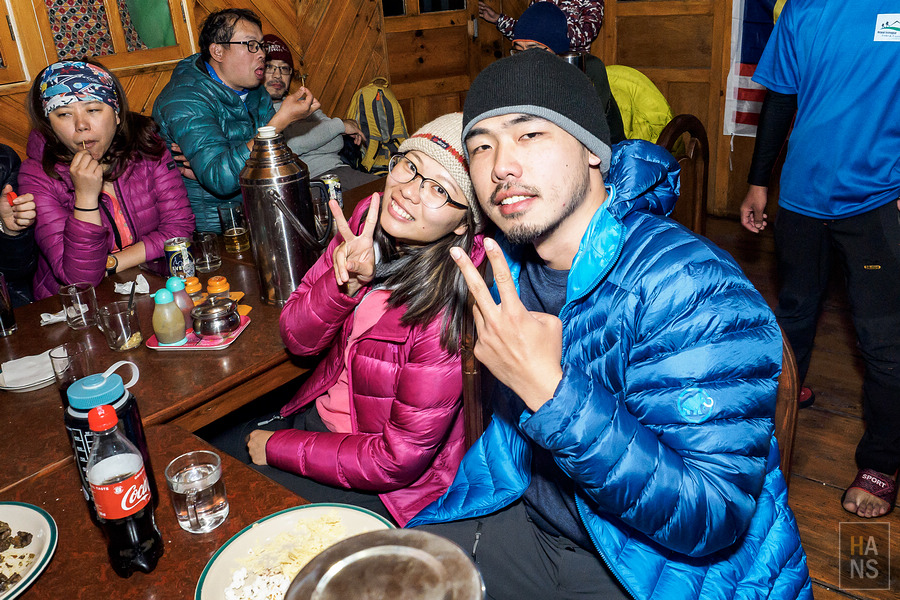 EBC珠峰基地營-從 Namche Bazaar 南崎巴札走到 Lukla 盧卡拉