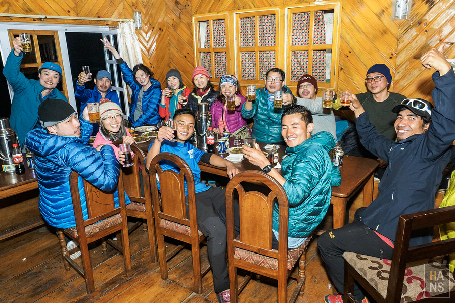 EBC珠峰基地營-從 Namche Bazaar 南崎巴札走到 Lukla 盧卡拉
