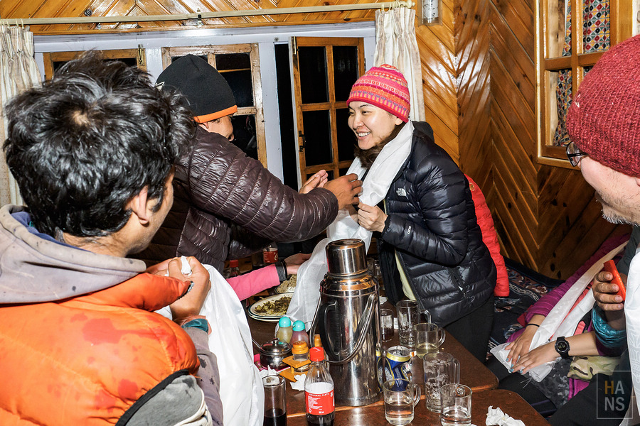 EBC珠峰基地營-從 Namche Bazaar 南崎巴札走到 Lukla 盧卡拉