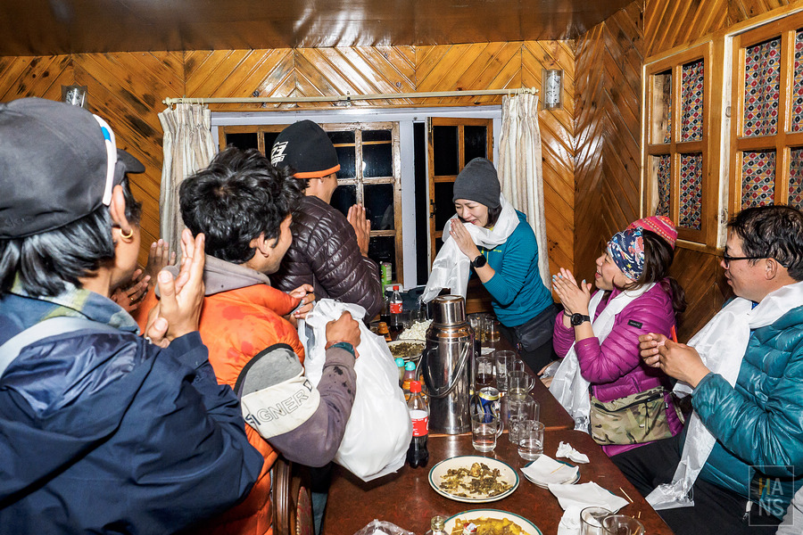 EBC珠峰基地營-從 Namche Bazaar 南崎巴札走到 Lukla 盧卡拉