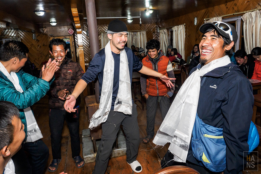 EBC珠峰基地營-從 Namche Bazaar 南崎巴札走到 Lukla 盧卡拉