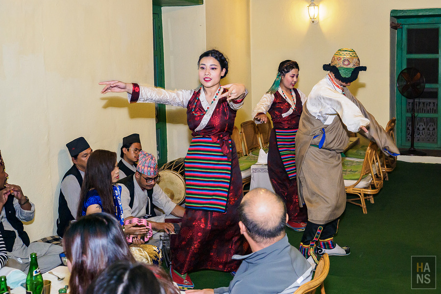 kathmandu 加德滿都特色餐廳 Bhojan Griha