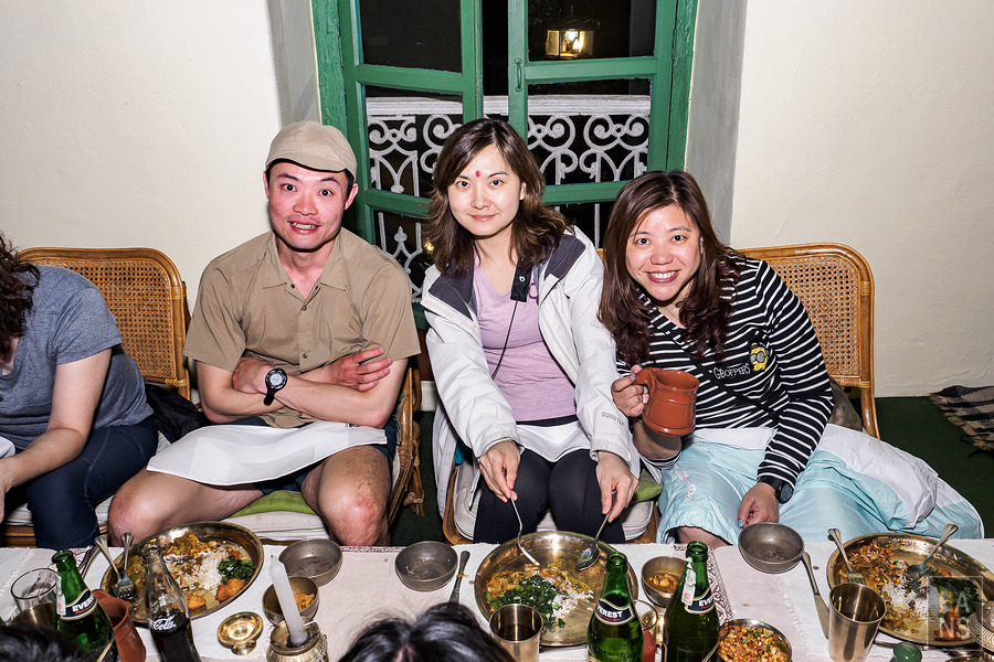 kathmandu 加德滿都特色餐廳 Bhojan Griha