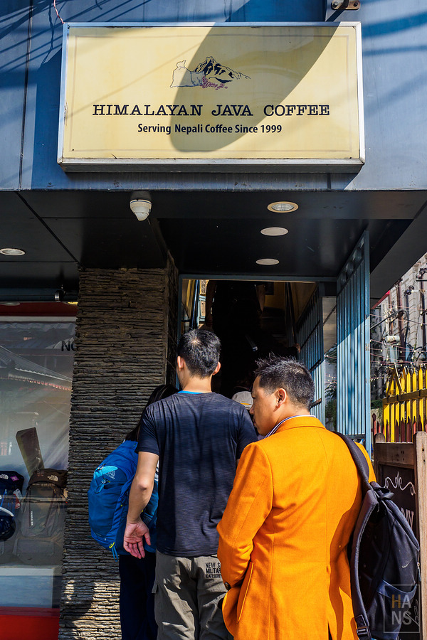 EBC珠峰基地營-加德滿都塔美爾區市區觀光