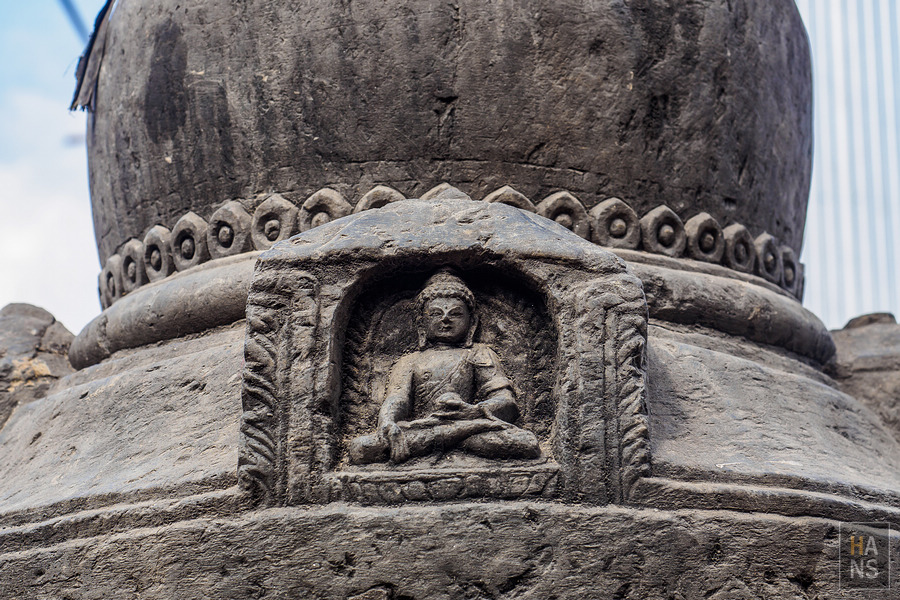 Swayambhunath Temple 斯瓦揚布納特寺、猴廟、四眼天神廟