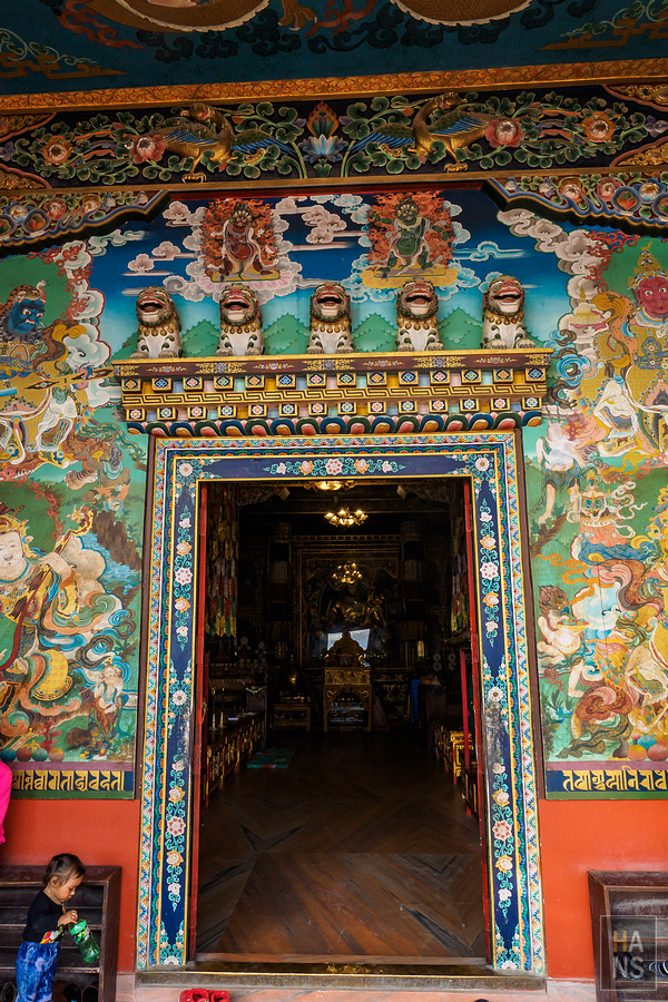 Boudhanath Stupa 博達哈大佛塔