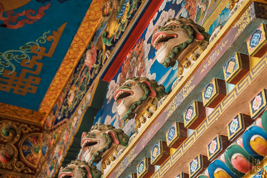 Boudhanath Stupa 博達哈大佛塔