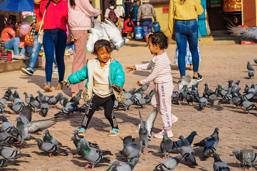 Boudhanath Stupa 博達哈大佛塔
