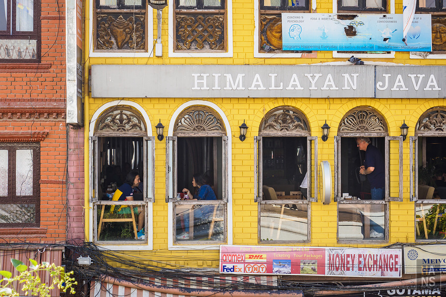 Boudhanath Stupa 博達哈大佛塔