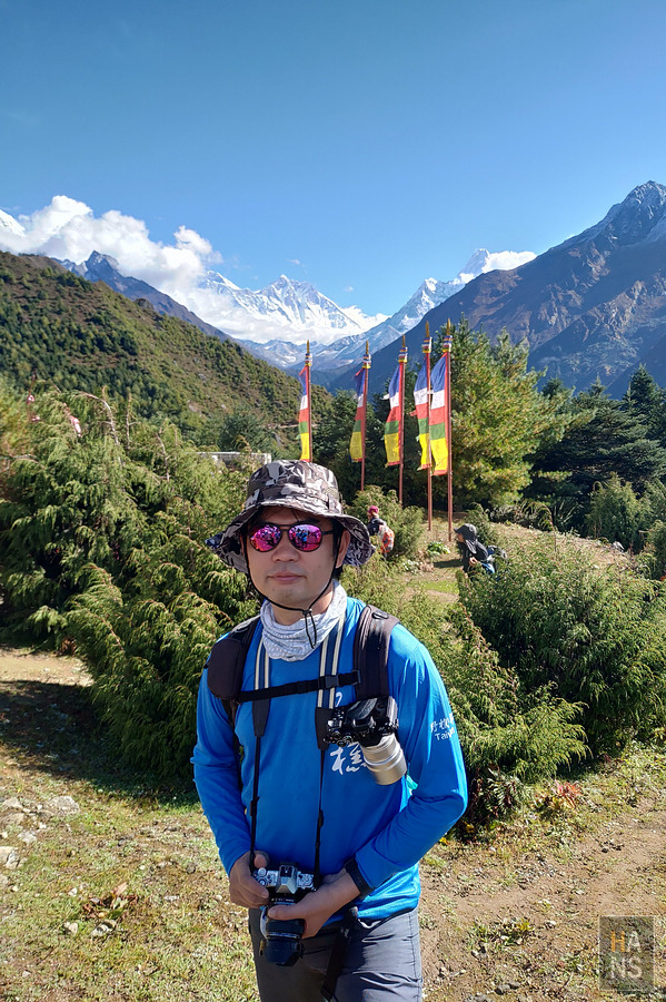 EBC珠峰基地營湯坡崎Tengboche