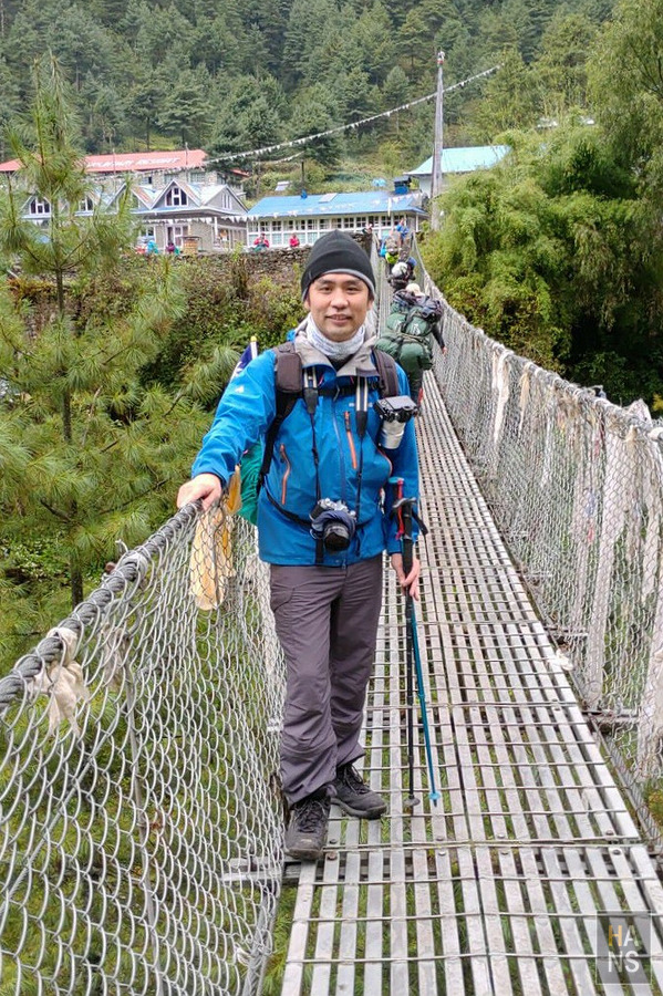 EBC珠峰基地營湯坡崎Tengboche