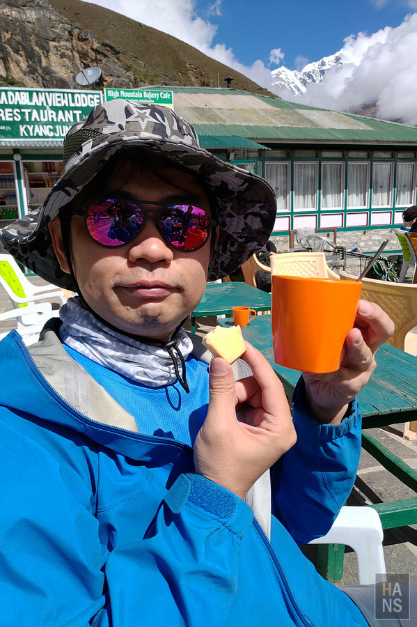 EBC珠峰基地營湯坡崎Tengboche