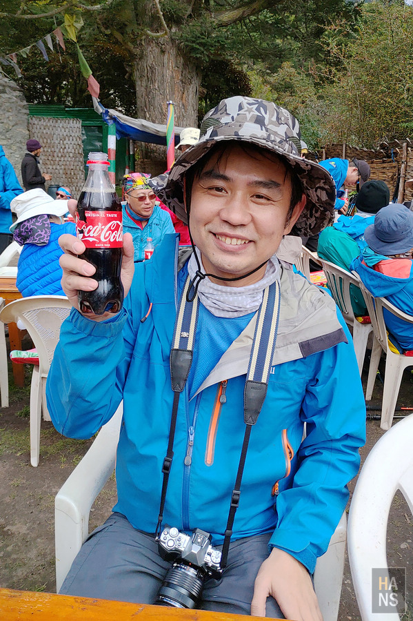 EBC珠峰基地營湯坡崎Tengboche