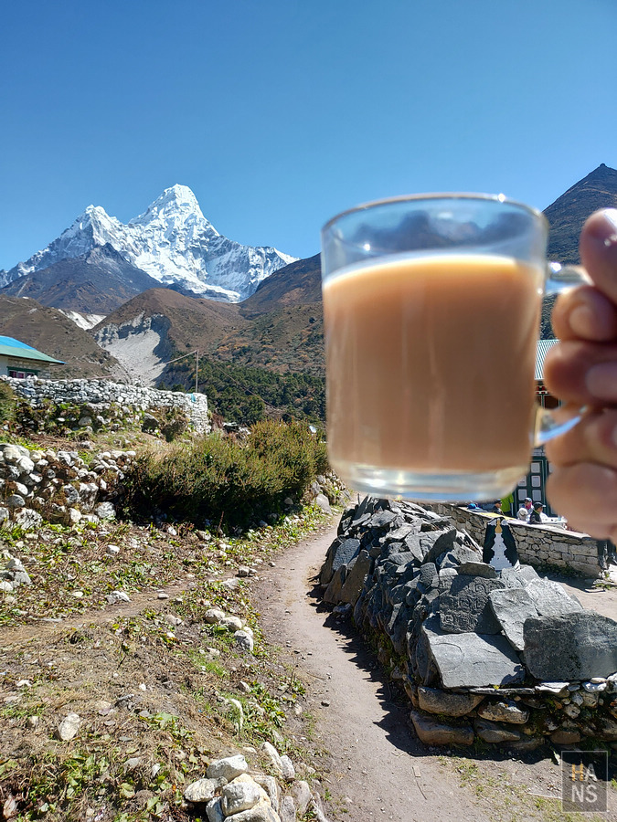 EBC珠峰基地營丁伯崎Dingboche