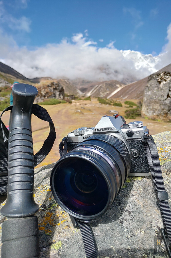 EBC珠峰基地營丁伯崎Dingboche