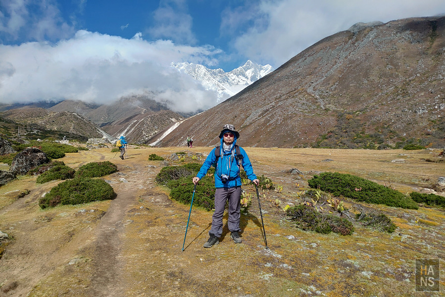 EBC珠峰基地營丁伯崎Dingboche