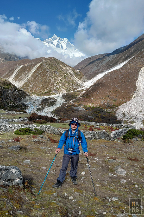 EBC珠峰基地營丁伯崎Dingboche