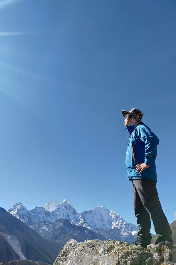 EBC珠峰基地營丁伯崎Dingboche