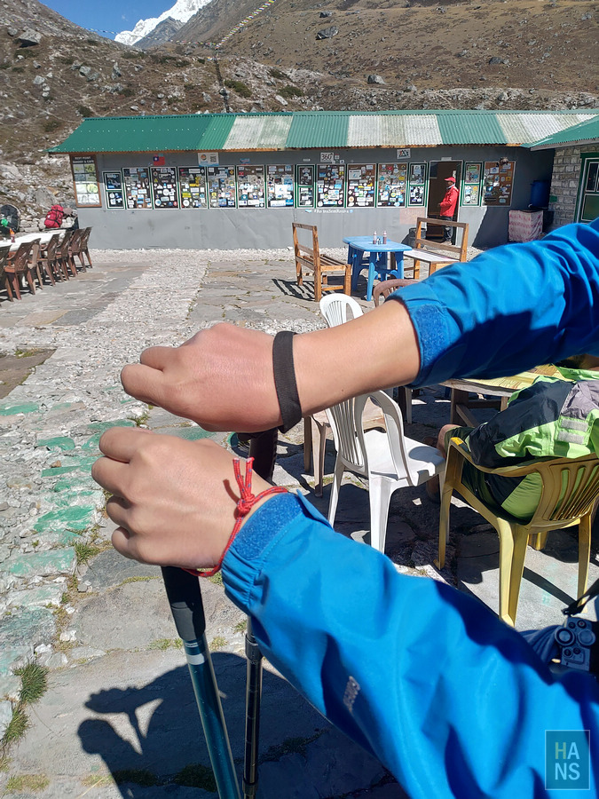 EBC珠峰基地營丁伯崎Dingboche