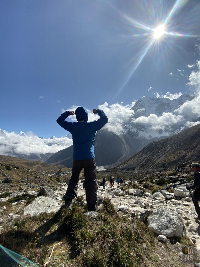 EBC珠峰基地營丁伯崎Dingboche