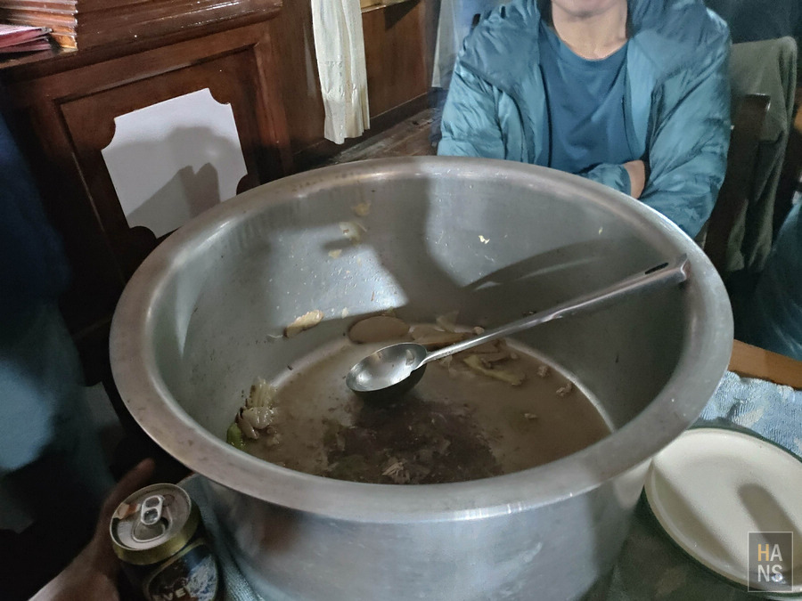 EBC珠峰基地營-從 Pheriche 翡麗綺走到 Namche Bazaar 南崎巴札