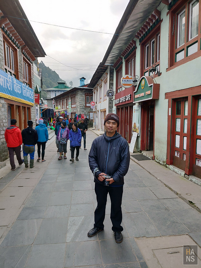 EBC珠峰基地營-從 Namche Bazaar 南崎巴札走到 Lukla 盧卡拉