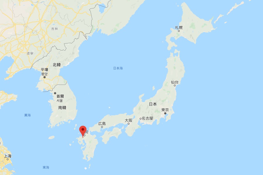 佐賀縣小城市旅行