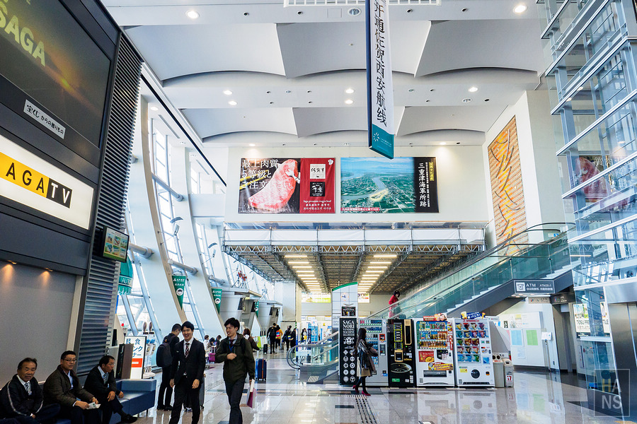 佐賀縣小城市旅行