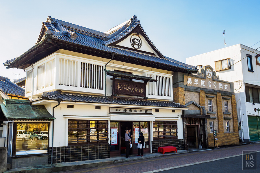 佐賀縣小城市旅行