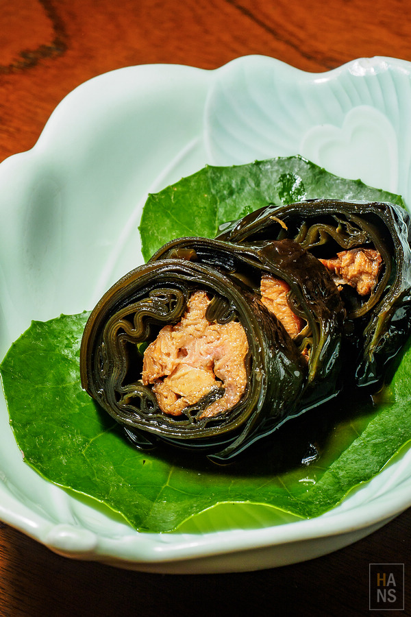 ひのでや鯉魚料理