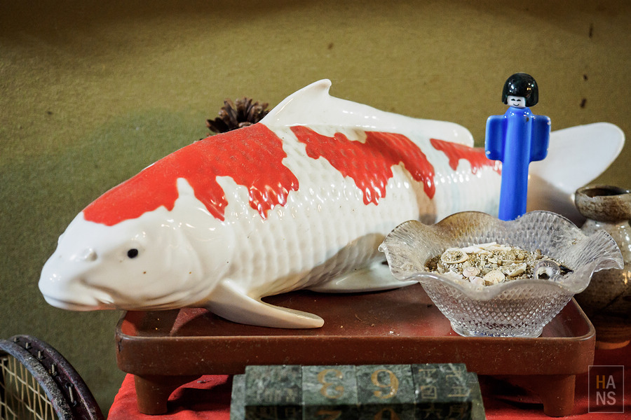 ひのでや鯉魚料理