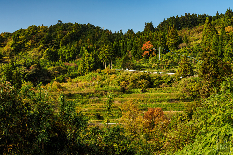 佐賀縣小城市旅行