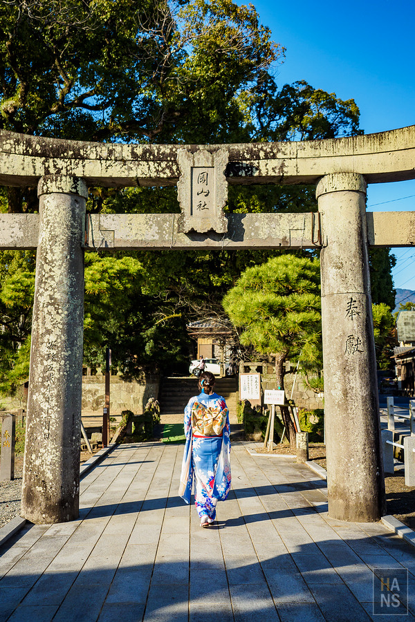 佐賀縣小城市旅行