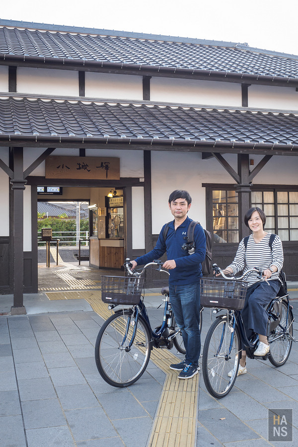 佐賀縣小城市旅行
