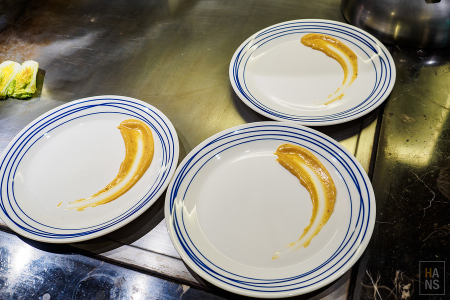 台北大初鐵板燒teppanyaki
