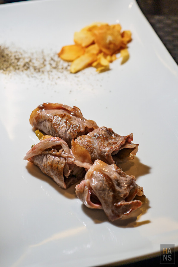 台北大初鐵板燒teppanyaki