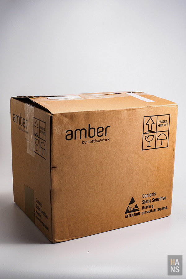 Amber 酷存個人雲端儲存系統