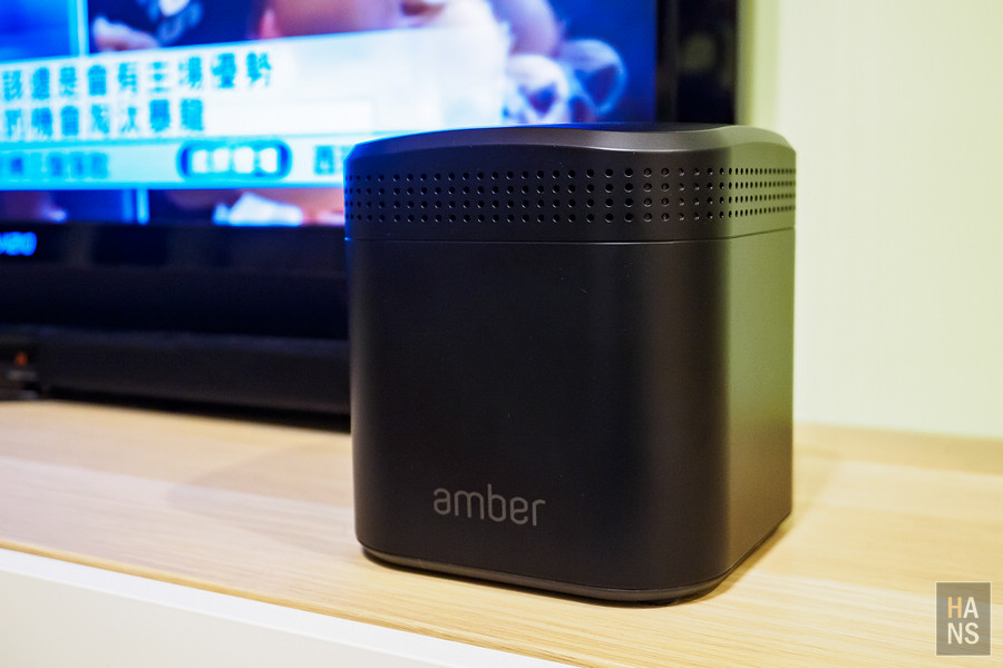 Amber 酷存個人雲端儲存系統
