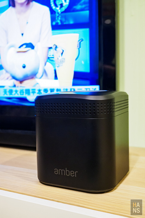 Amber 酷存個人雲端儲存系統