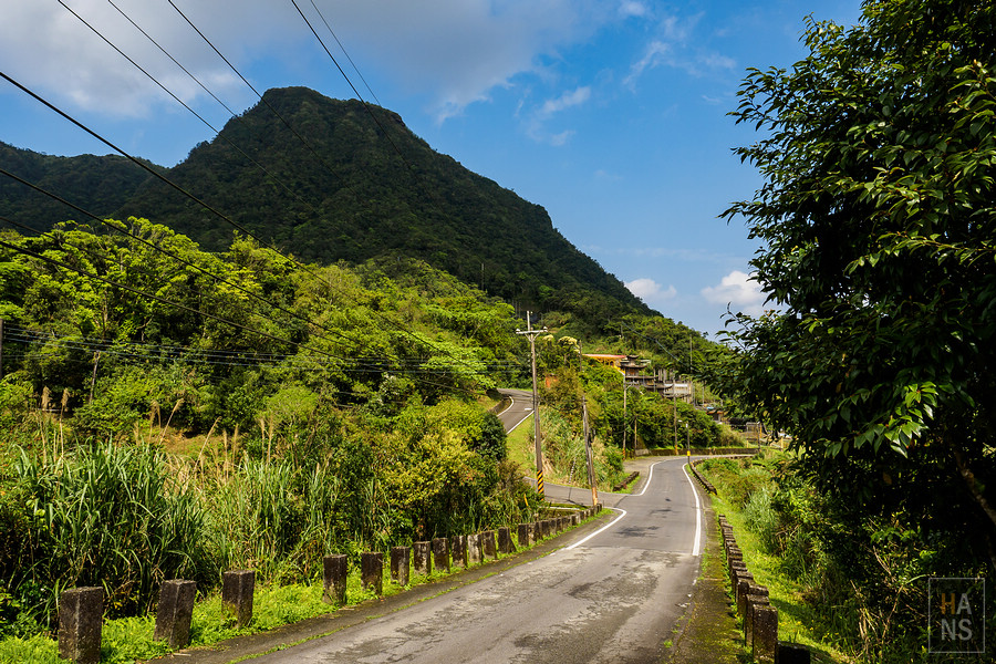 淡蘭古道烏山古道