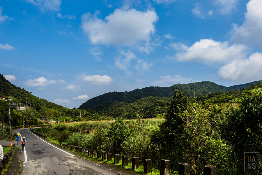 淡蘭古道烏山古道