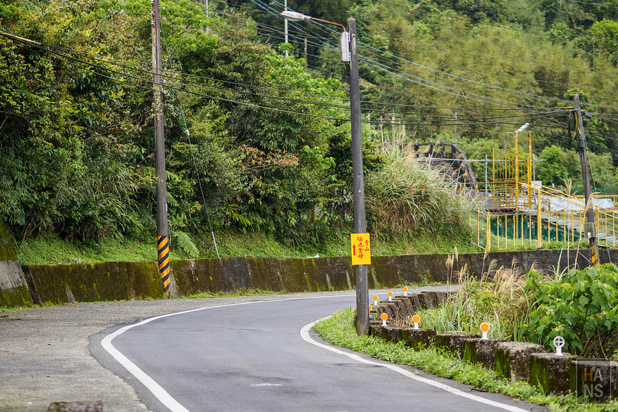 淡蘭古道烏山古道