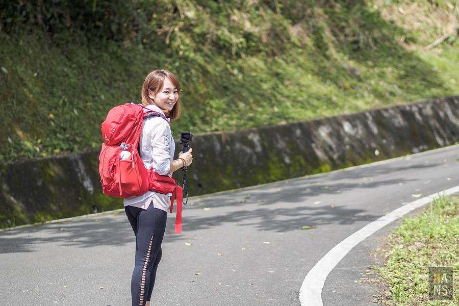 淡蘭古道烏山古道