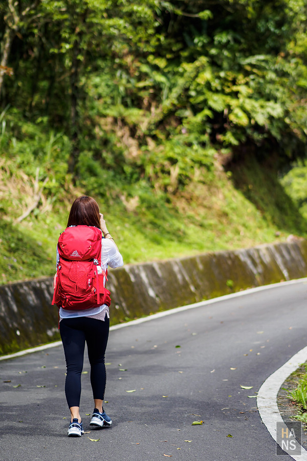 淡蘭古道烏山古道