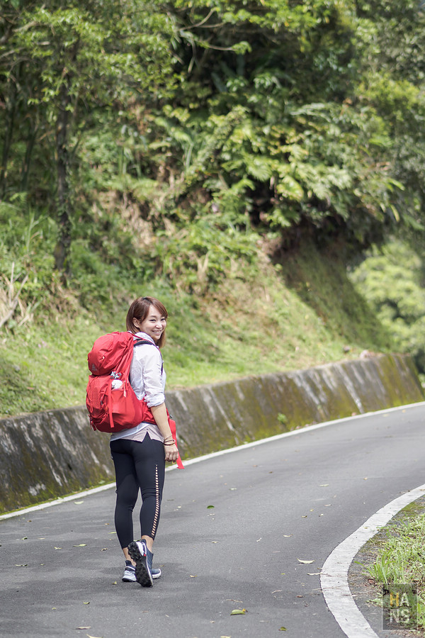 淡蘭古道烏山古道