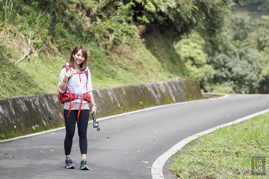 淡蘭古道烏山古道
