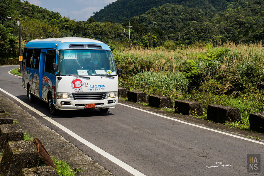 淡蘭古道烏山古道
